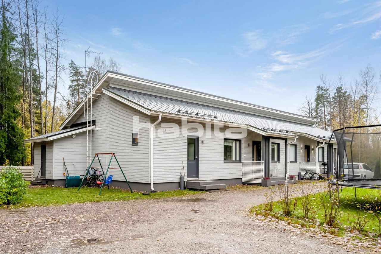 Дом в Вантаа, Финляндия, 98.5 м2 - фото 1