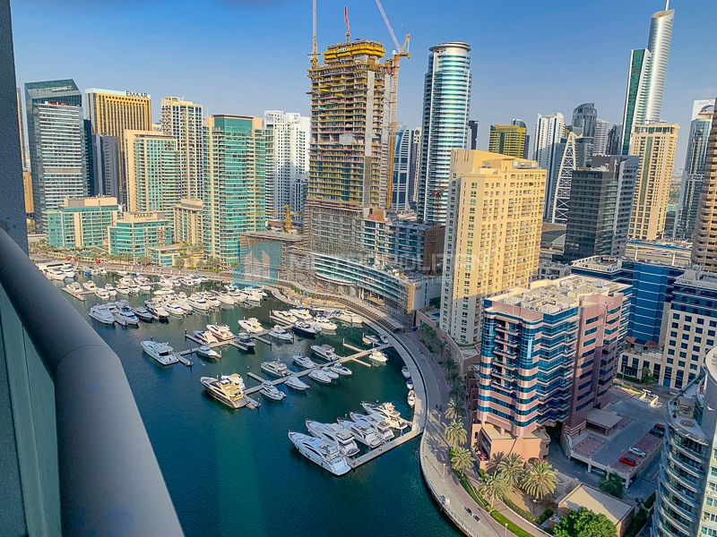 Апартаменты в Дубае, ОАЭ, 119.6 м2 - фото 1