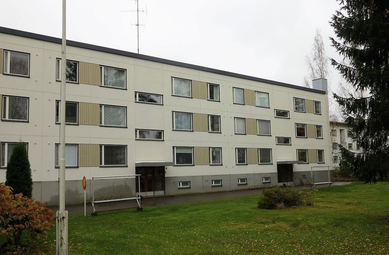 Квартира в Иматре, Финляндия, 50 м2 - фото 1