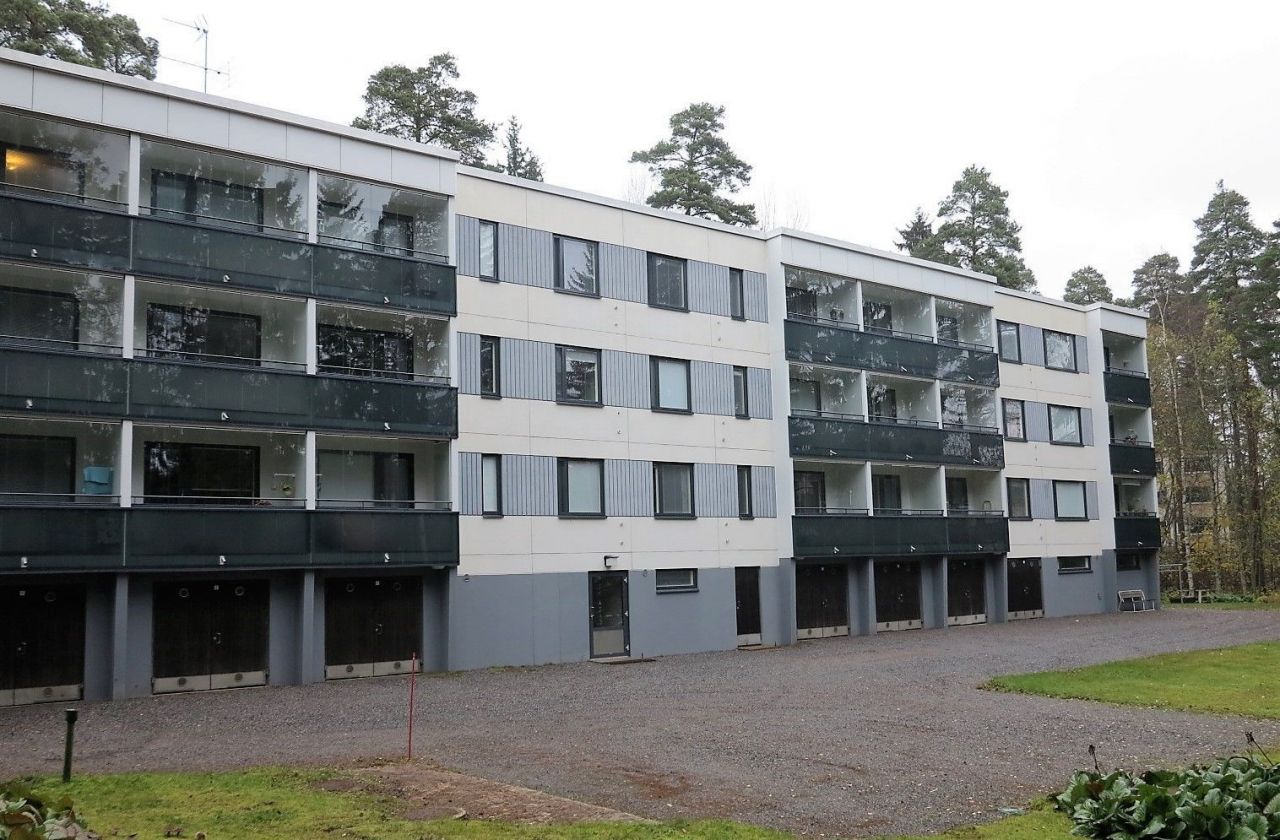 Квартира в Иматре, Финляндия, 52 м2 - фото 1