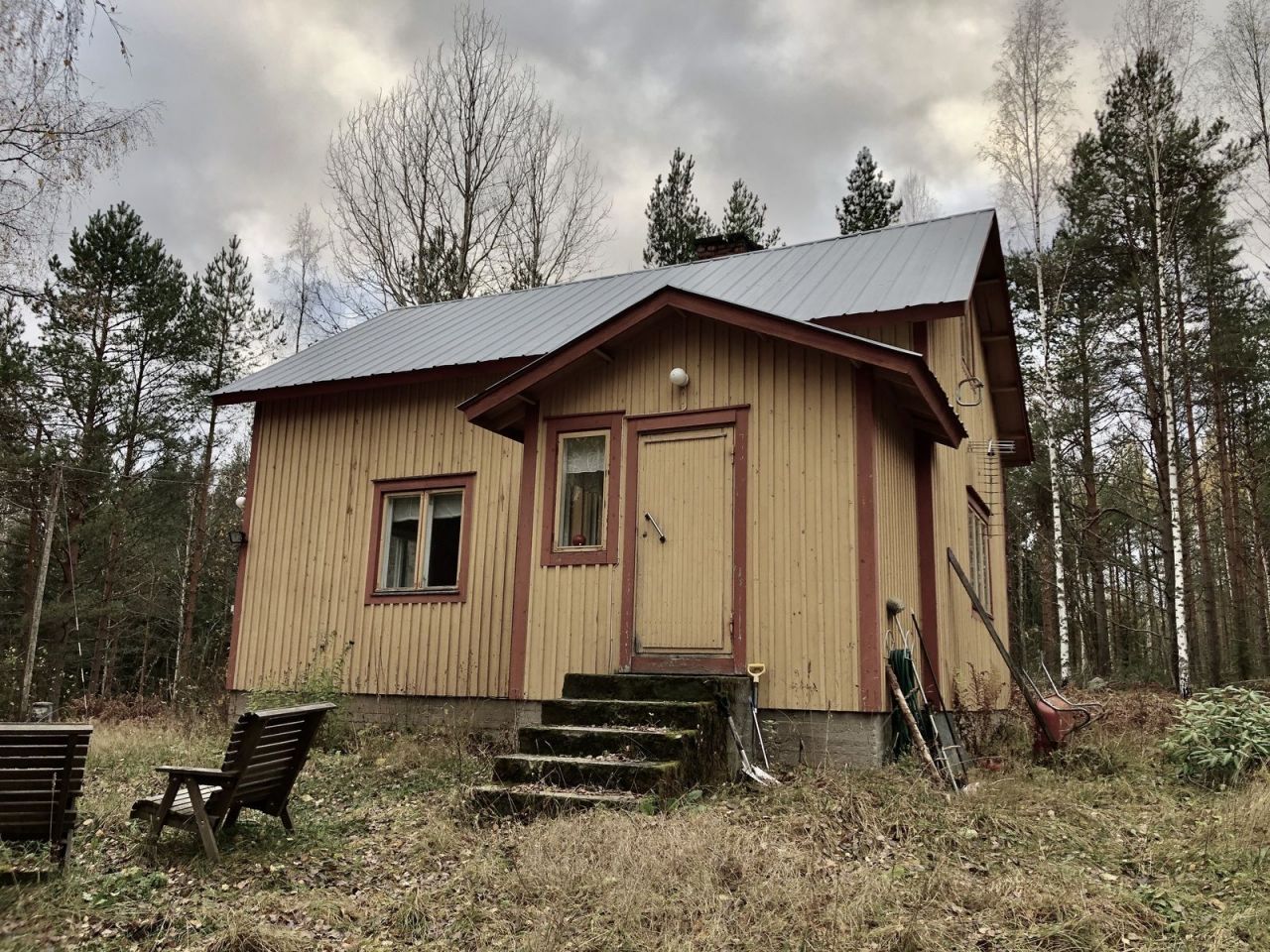 Дом в Савонлинне, Финляндия, 73 м2 - фото 1