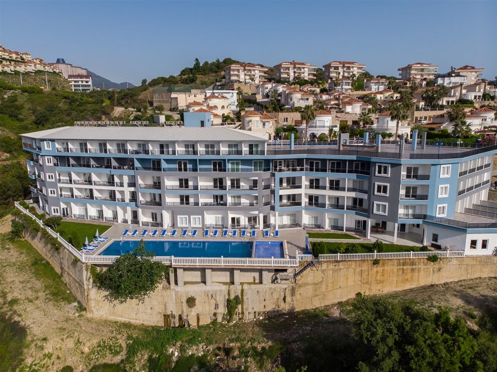 Апартаменты в Алании, Турция, 52 м2 - фото 1