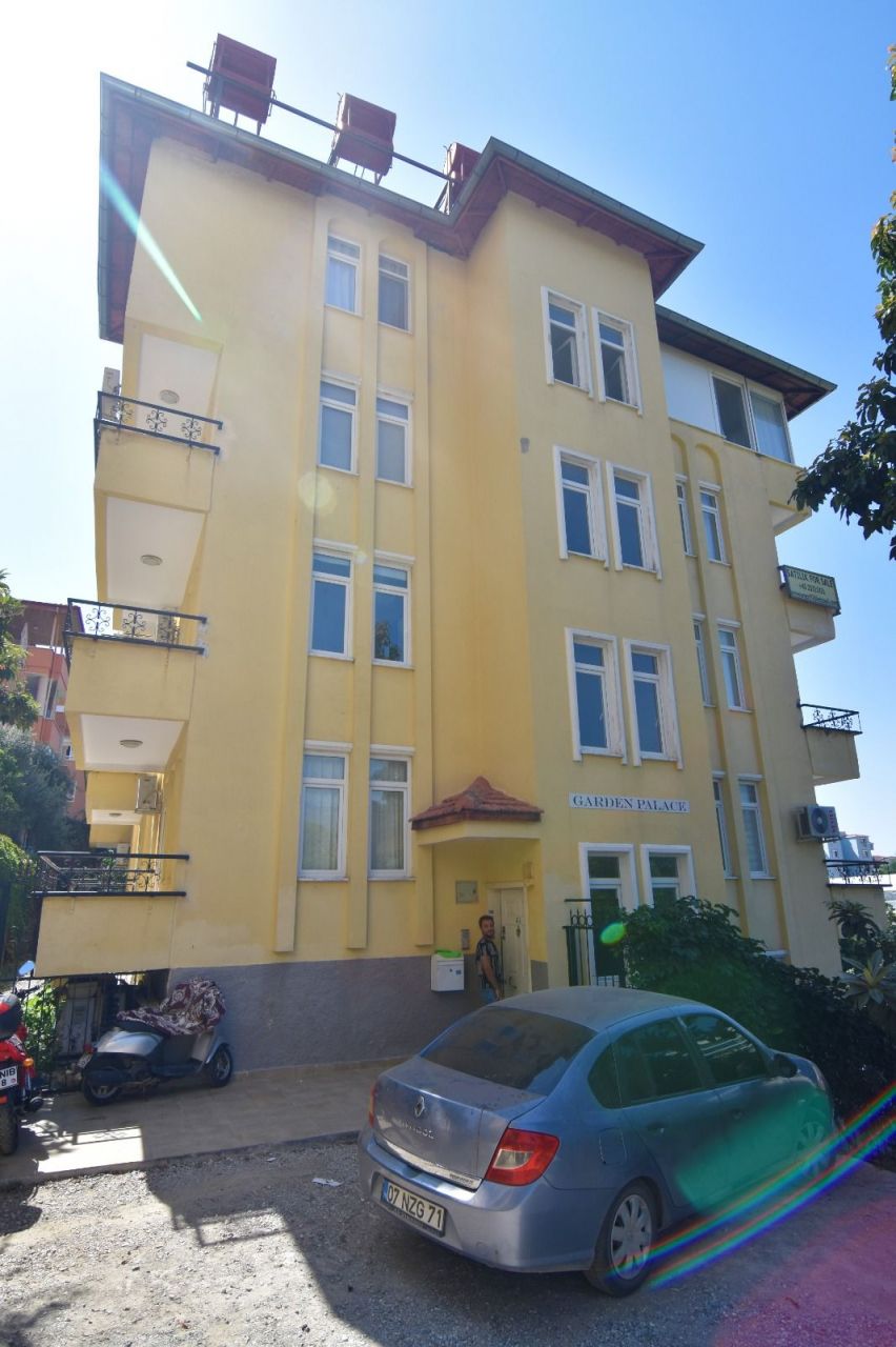 Квартира в Алании, Турция, 125 м² - фото 1
