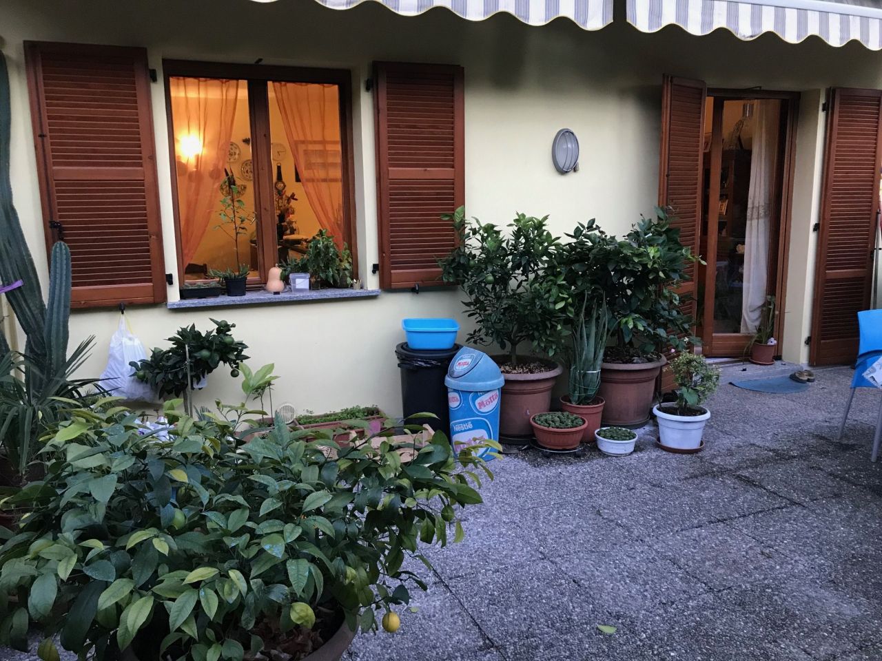 Квартира в Порлецце, Италия, 80 м2 - фото 1