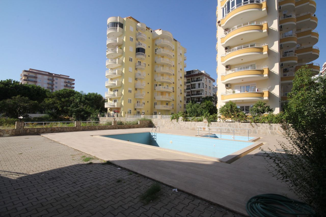 Квартира в Алании, Турция, 110 м² - фото 1