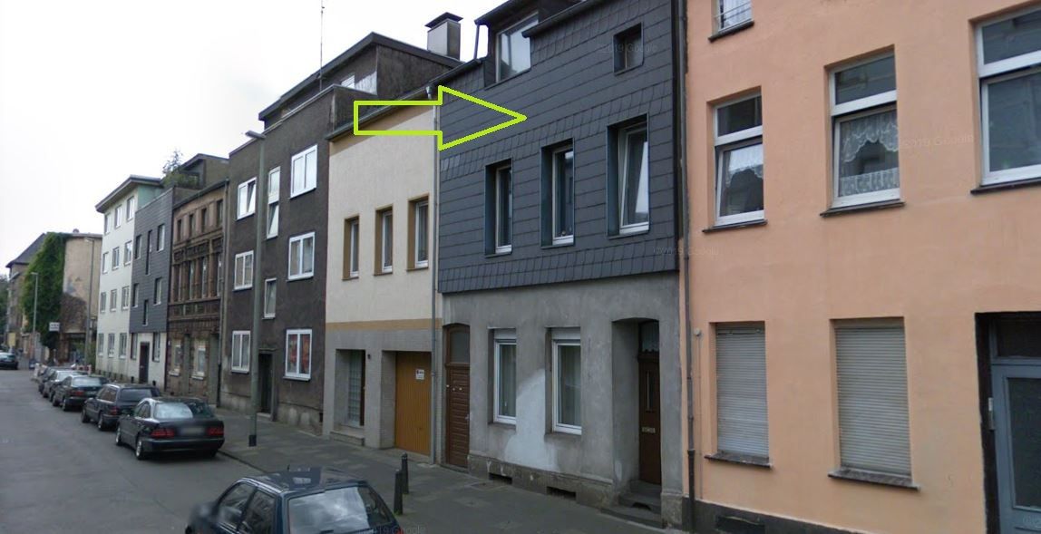 Доходный дом в Дуйсбурге, Германия, 193 м2 - фото 1
