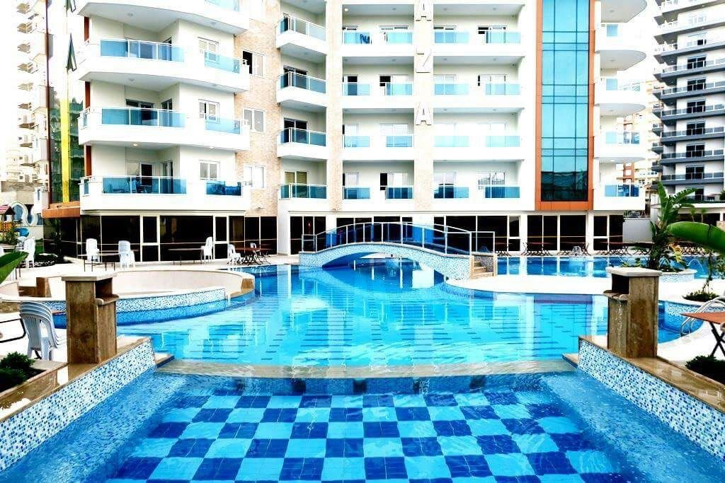 Квартира в Алании, Турция, 65 м² - фото 1