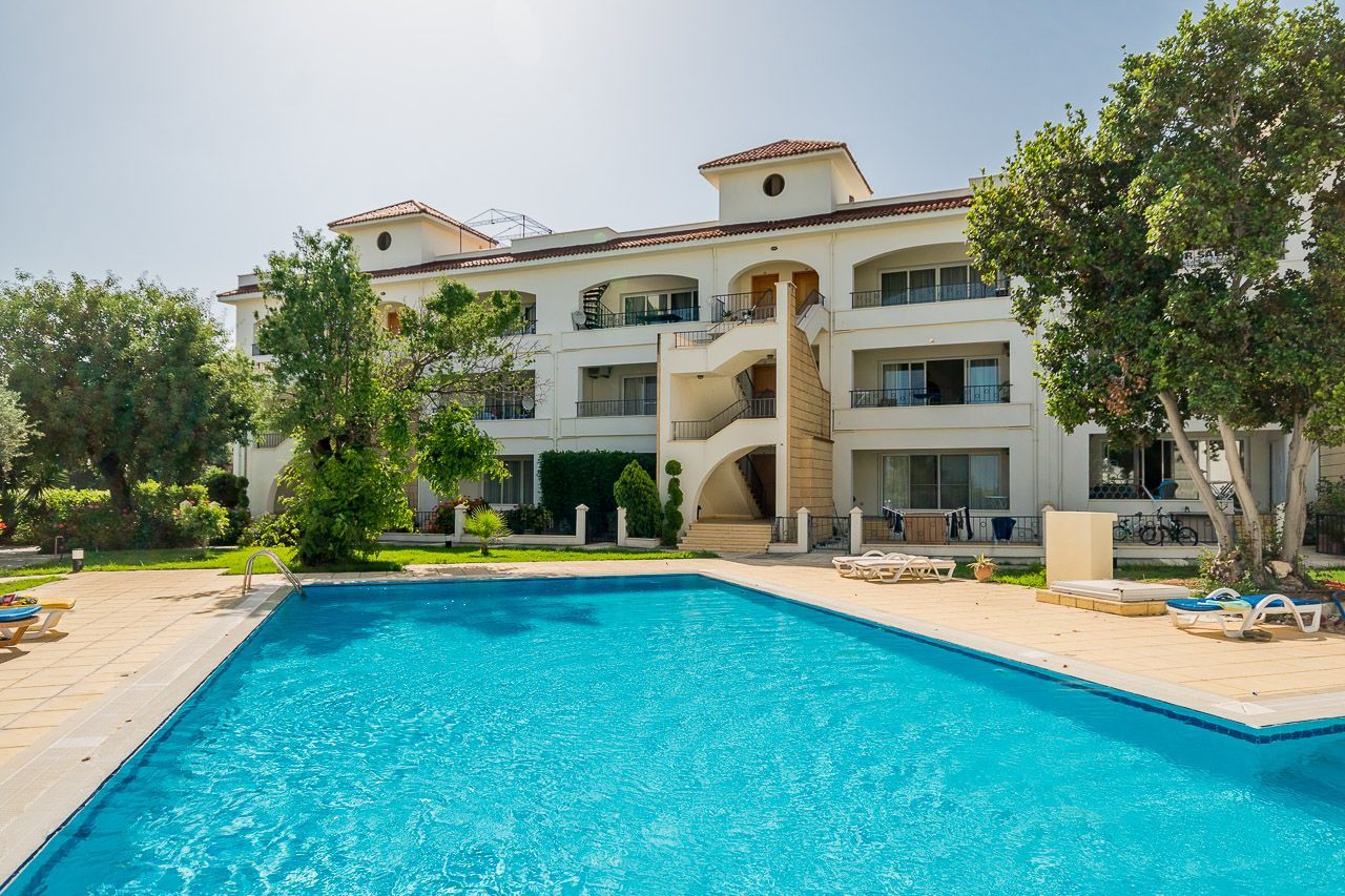 Апартаменты в Кирении, Кипр, 90 м2 - фото 1
