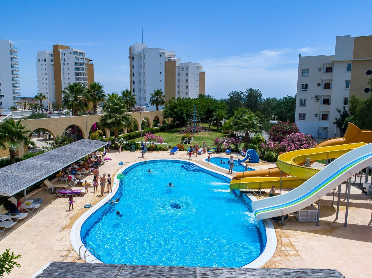 Апартаменты в Искеле, Кипр, 52 м2 - фото 1