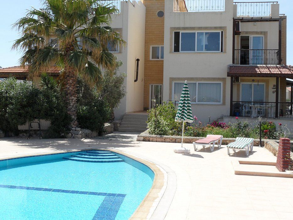 Апартаменты в Кирении, Кипр, 90 м2 - фото 1