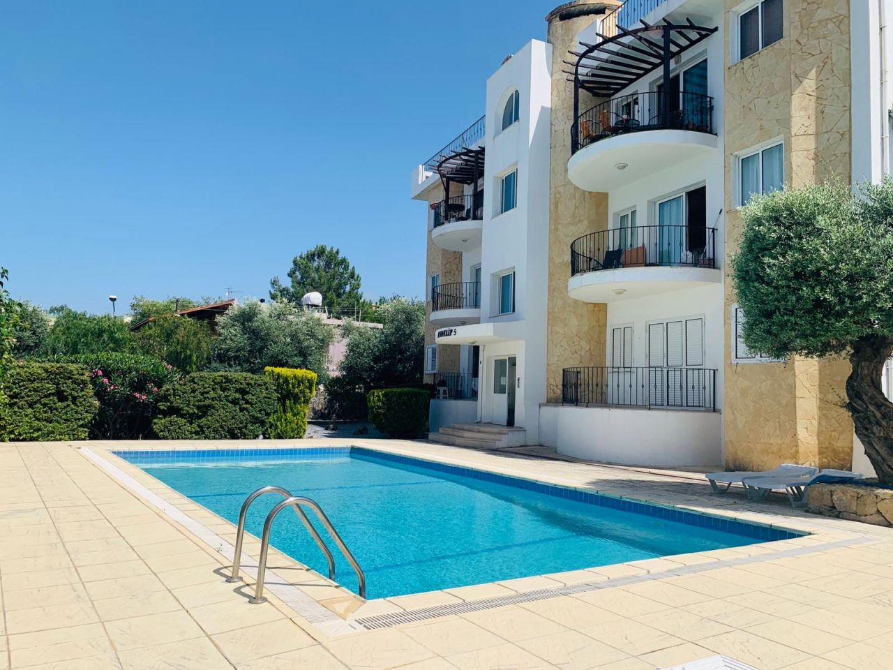 Апартаменты в Алсанджаке, Кипр, 135 м2 - фото 1