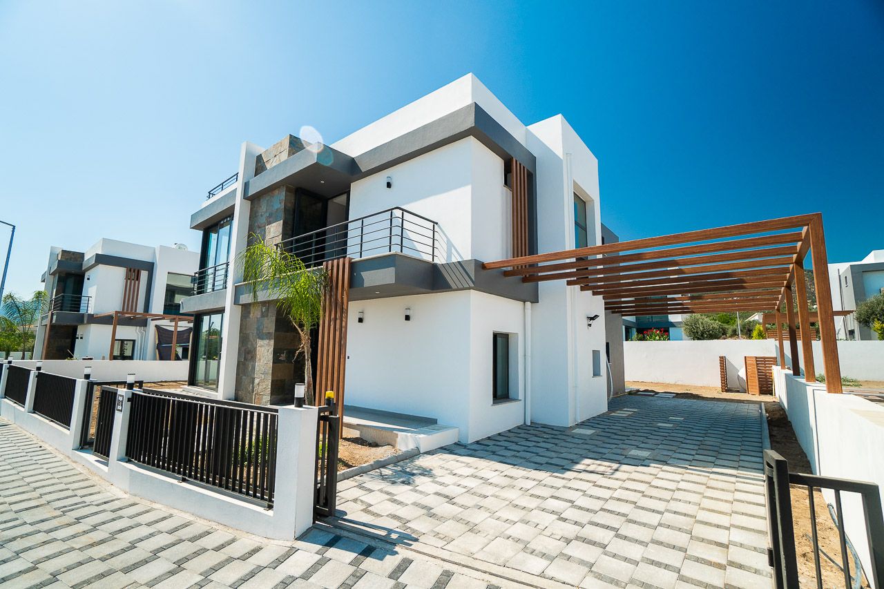 Вилла в Алсанджаке, Кипр, 245 м² - фото 2