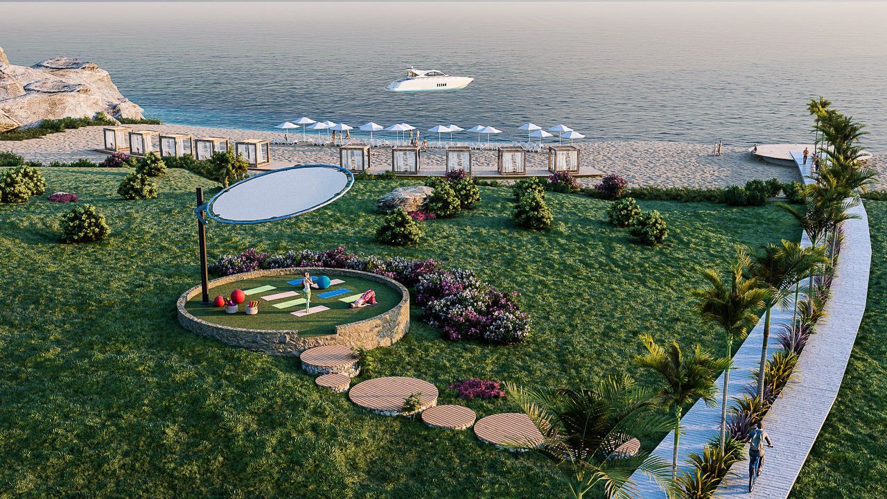 Апартаменты в Кирении, Кипр, 115 м² - фото 5