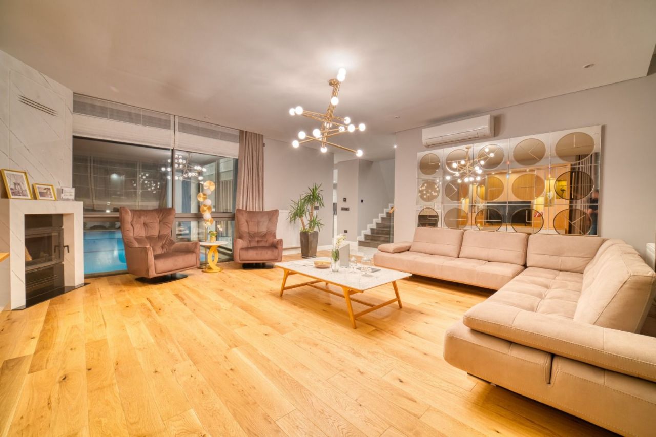 Вилла в Алсанджаке, Кипр, 245 м² - фото 6