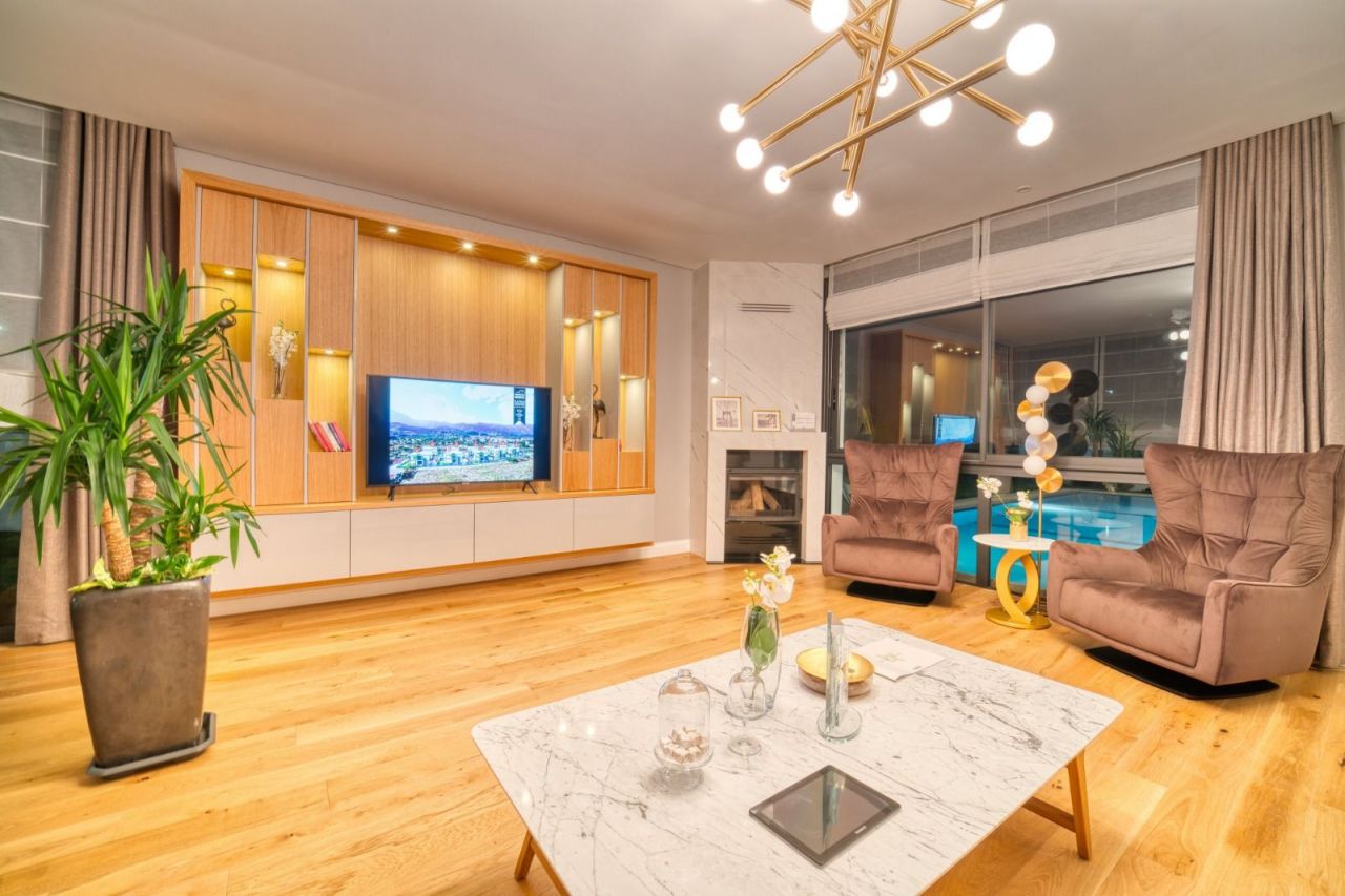 Вилла в Алсанджаке, Кипр, 245 м² - фото 7