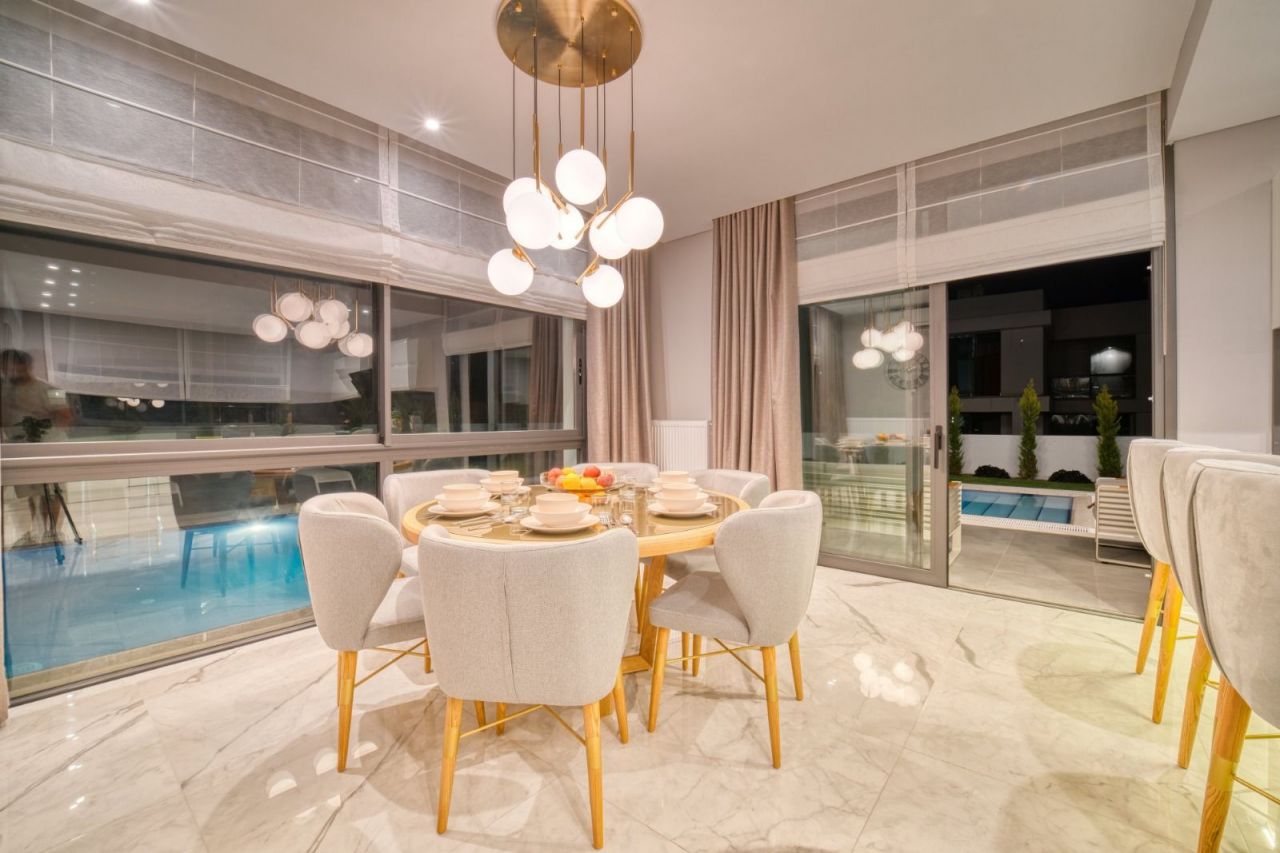 Вилла в Алсанджаке, Кипр, 245 м² - фото 8