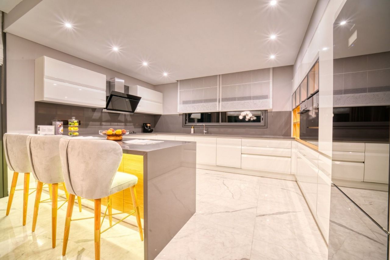 Вилла в Алсанджаке, Кипр, 245 м² - фото 9