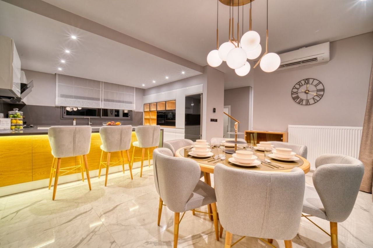 Вилла в Алсанджаке, Кипр, 245 м² - фото 11