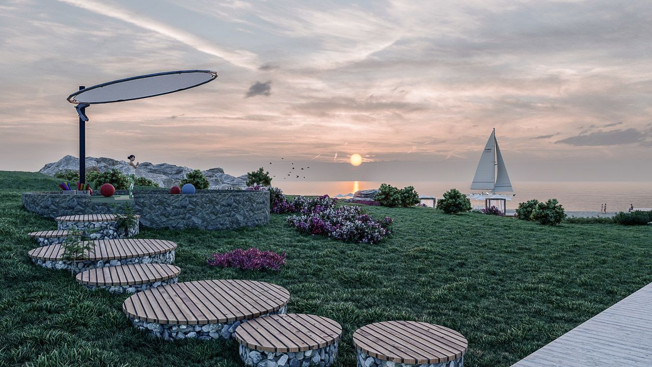 Апартаменты в Кирении, Кипр, 115 м² - фото 12