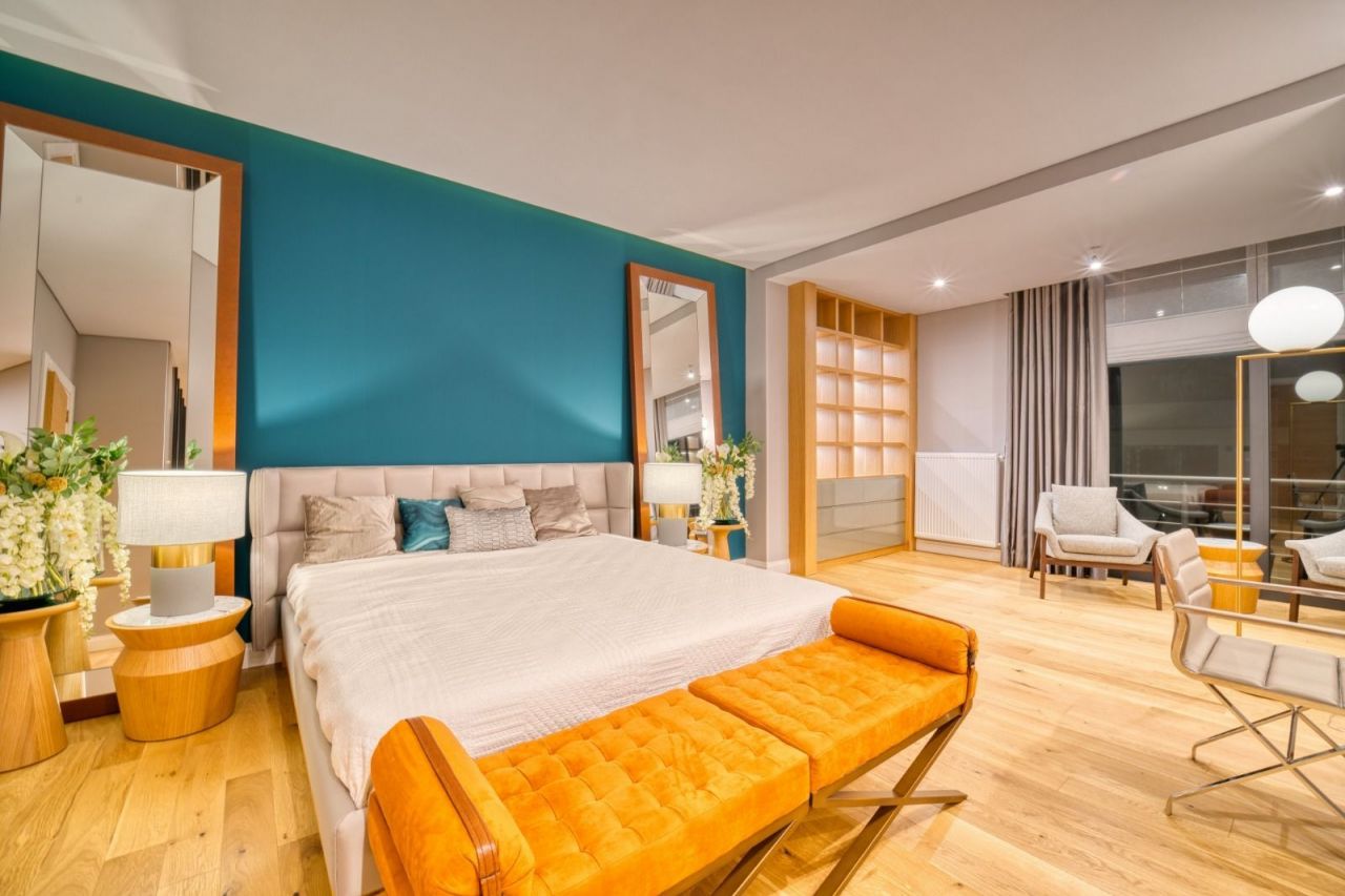 Вилла в Алсанджаке, Кипр, 245 м² - фото 14