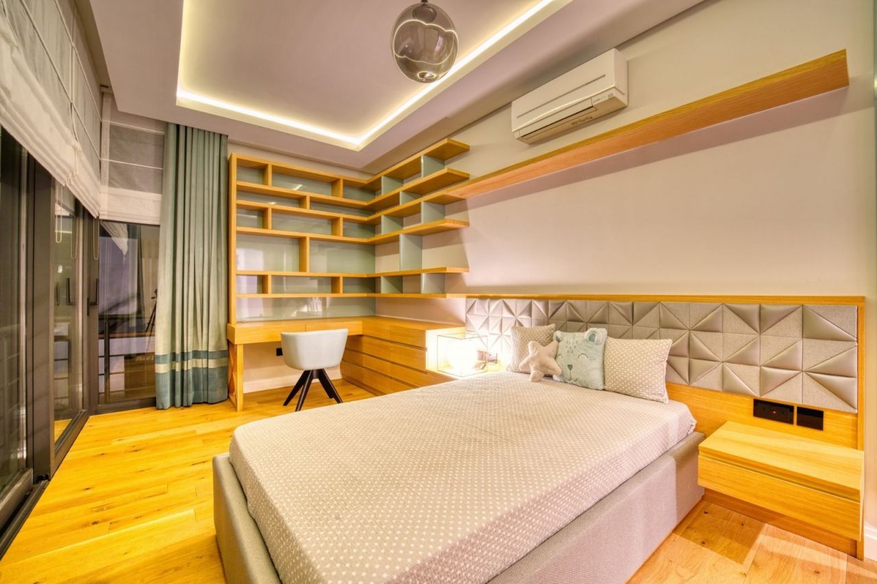 Вилла в Алсанджаке, Кипр, 245 м² - фото 17