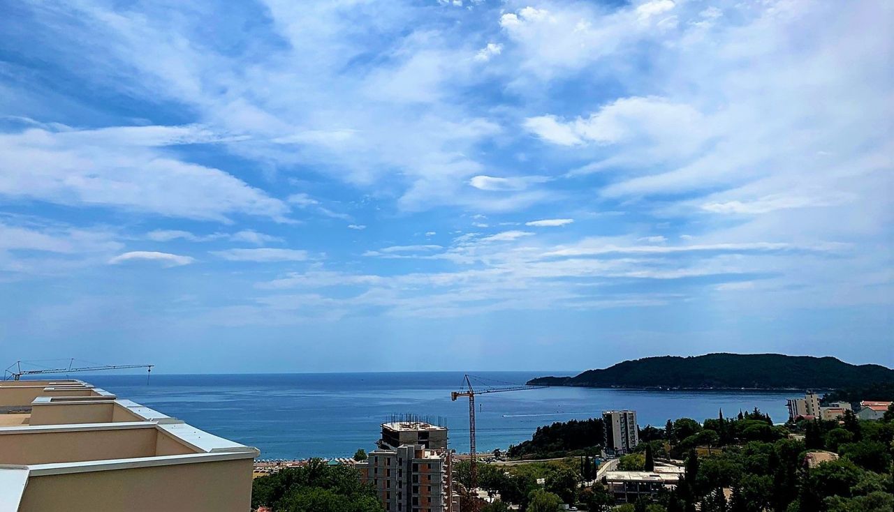 Квартира в Бечичи, Черногория, 127 м² - фото 4