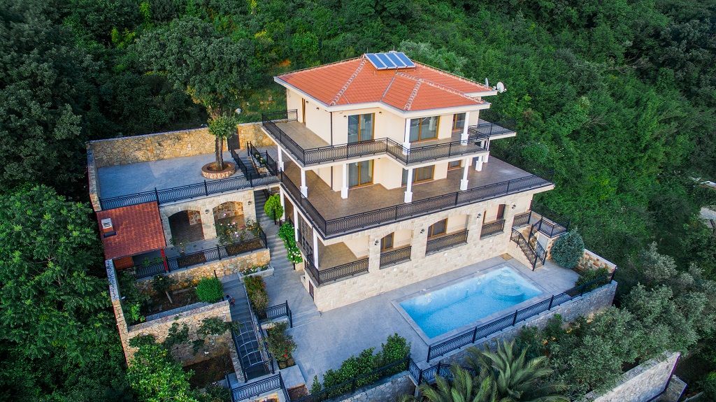 Вилла в Будве, Черногория, 663 м² - фото 7