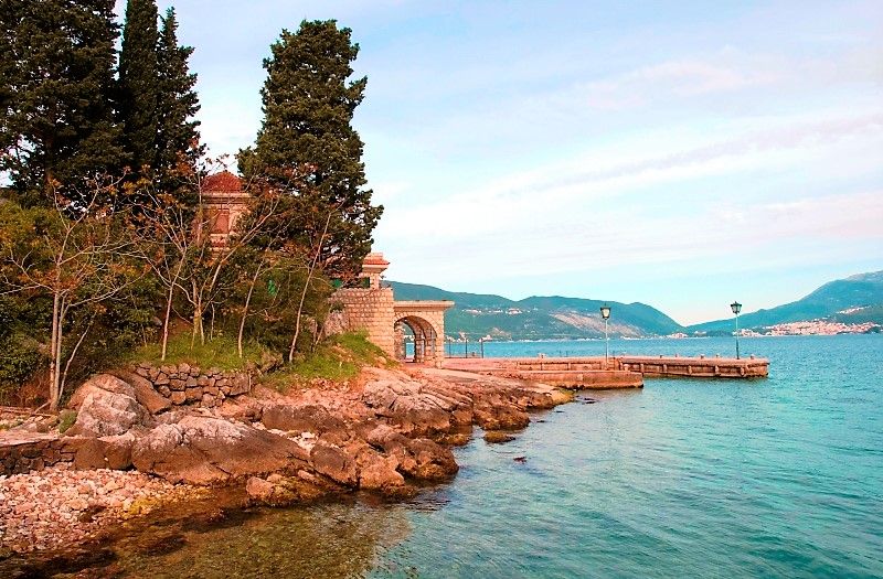 Вилла Роса, Черногория, 350 м² - фото 8