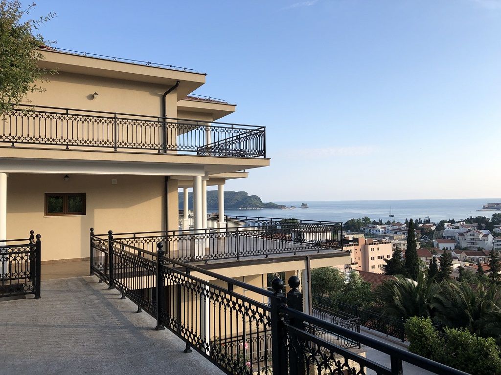 Вилла в Будве, Черногория, 663 м² - фото 9