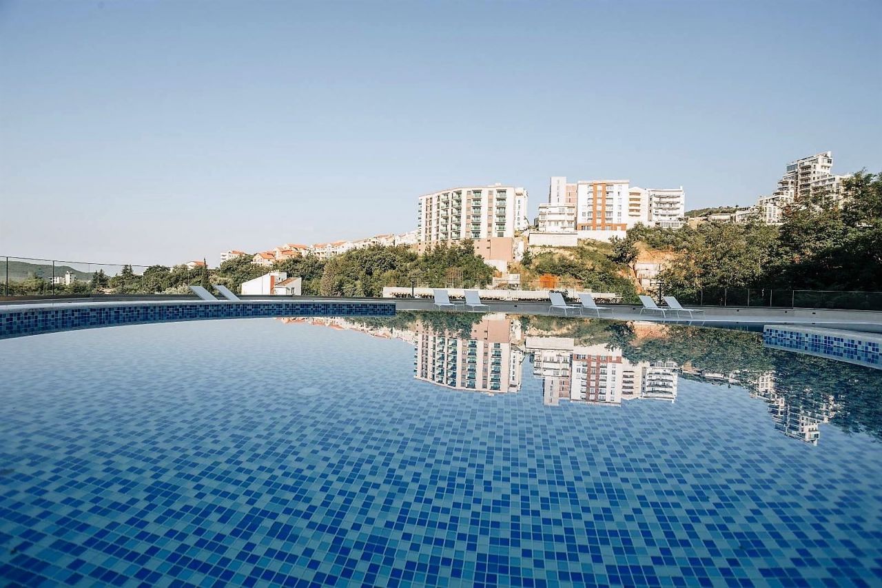 Квартира в Бечичи, Черногория, 127 м² - фото 12