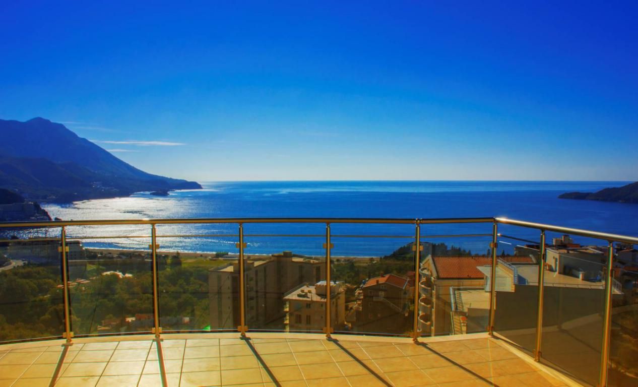 Квартира в Бечичи, Черногория, 138 м² - фото 15