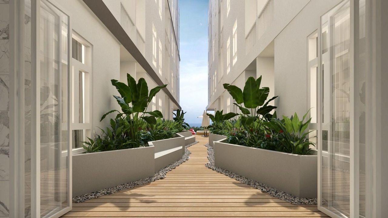 Апартаменты на пляже Най Янг, Таиланд, 20 м² - фото 3