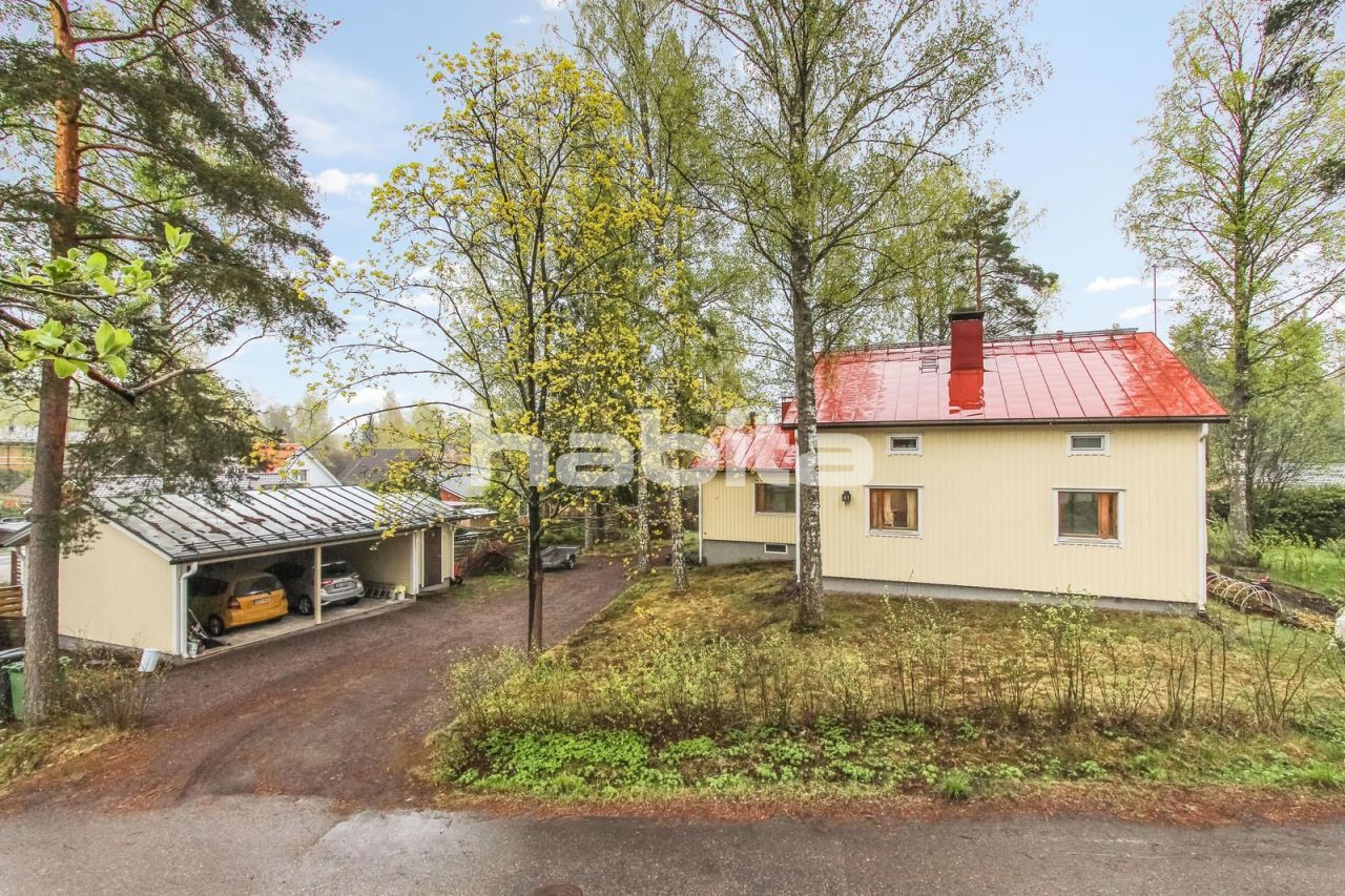 Дом в Кераве, Финляндия, 153 м2 - фото 1