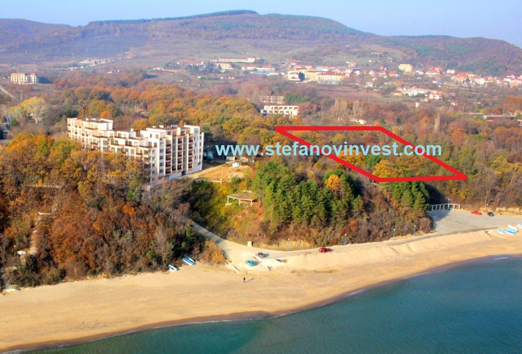 Земля в Обзоре, Болгария, 8 439 м² - фото 3