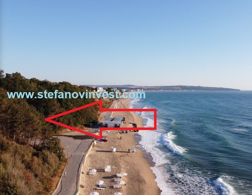 Земля в Обзоре, Болгария, 8 439 м² - фото 4