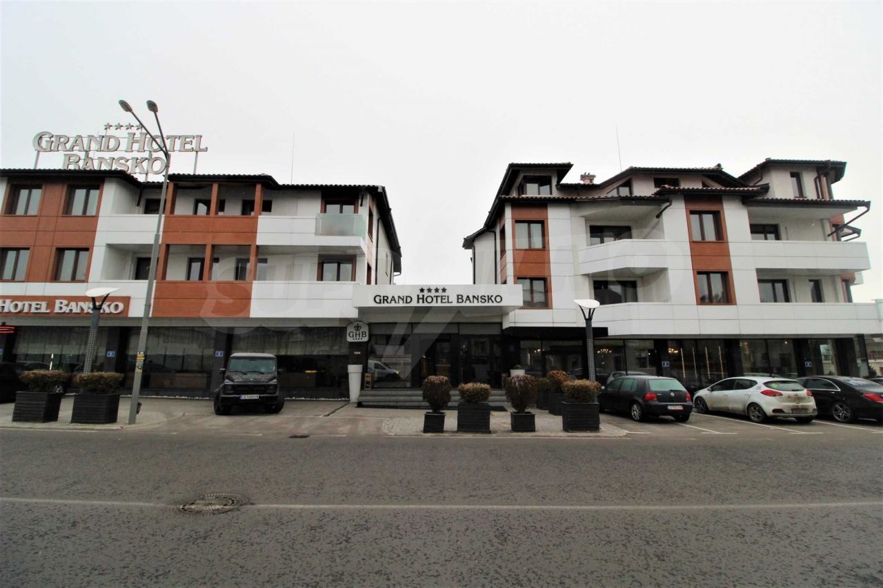 Апартаменты в Банско, Болгария, 108.48 м2 - фото 1