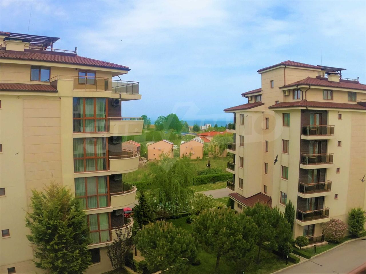 Апартаменты в Шкорпиловци, Болгария, 63 м2 - фото 1