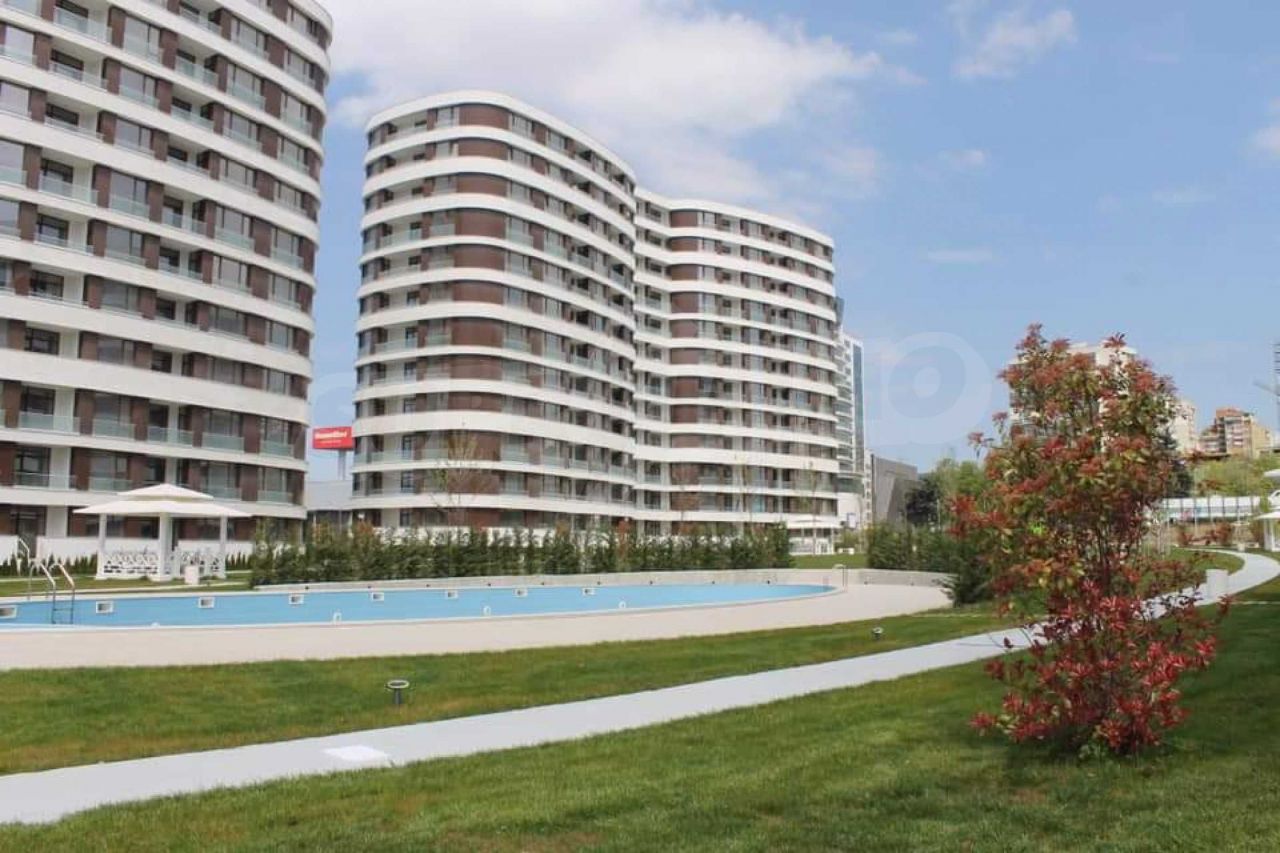 Апартаменты в Варне, Болгария, 67.82 м2 - фото 1