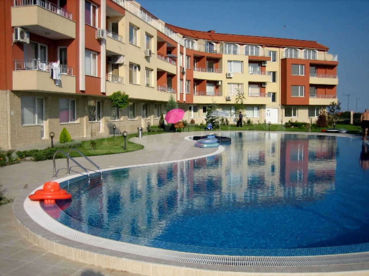 Апартаменты в Варне, Болгария, 45.2 м2 - фото 1