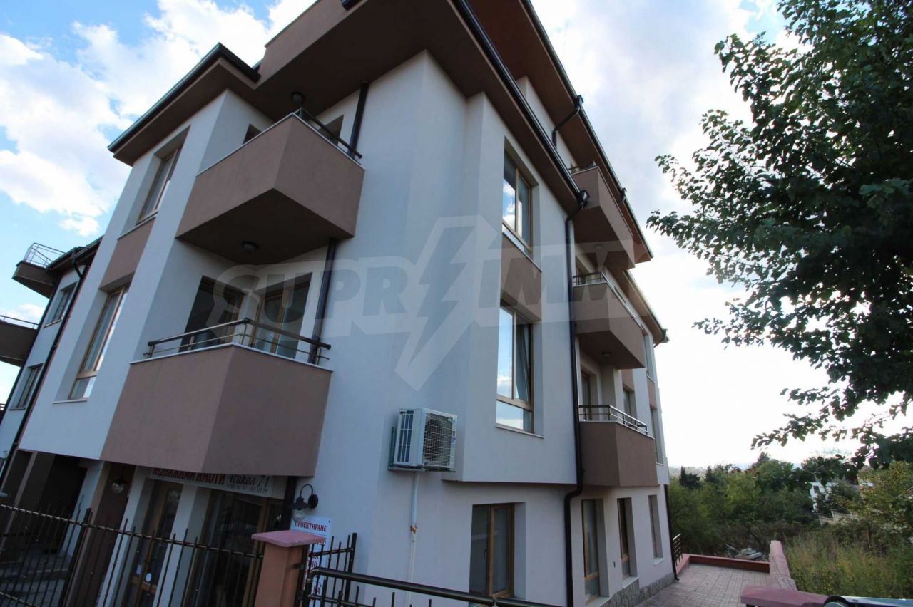 Апартаменты в Царево, Болгария, 48.25 м2 - фото 1
