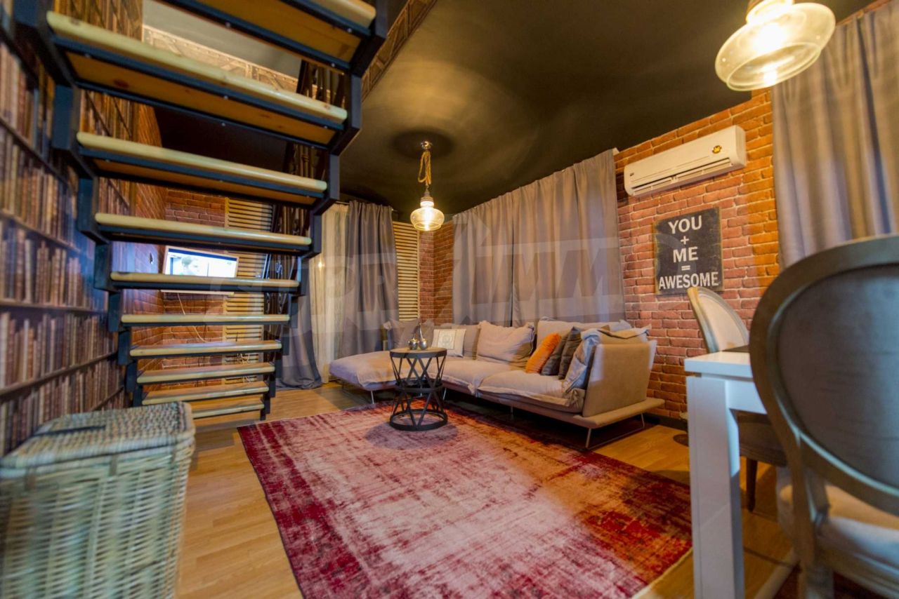 Апартаменты на Солнечном берегу, Болгария, 89.91 м² - фото 1