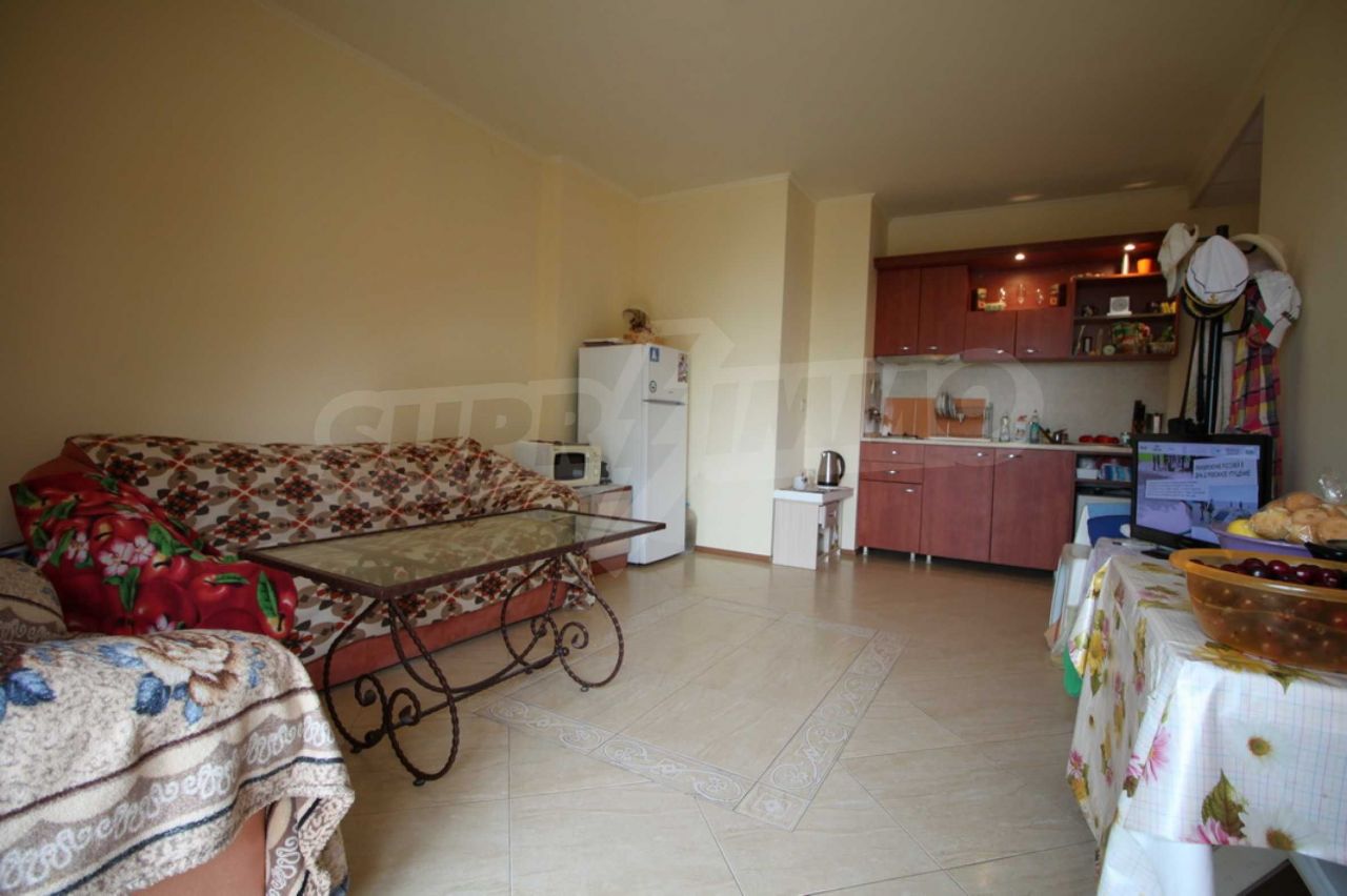 Апартаменты на Солнечном берегу, Болгария, 72 м2 - фото 1