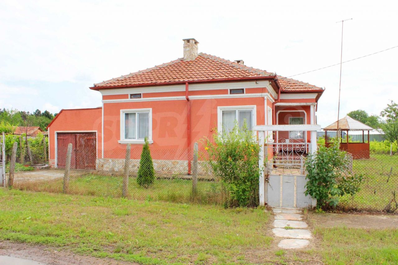 Дом в Генерал-Тошево, Болгария, 102 м2 - фото 1