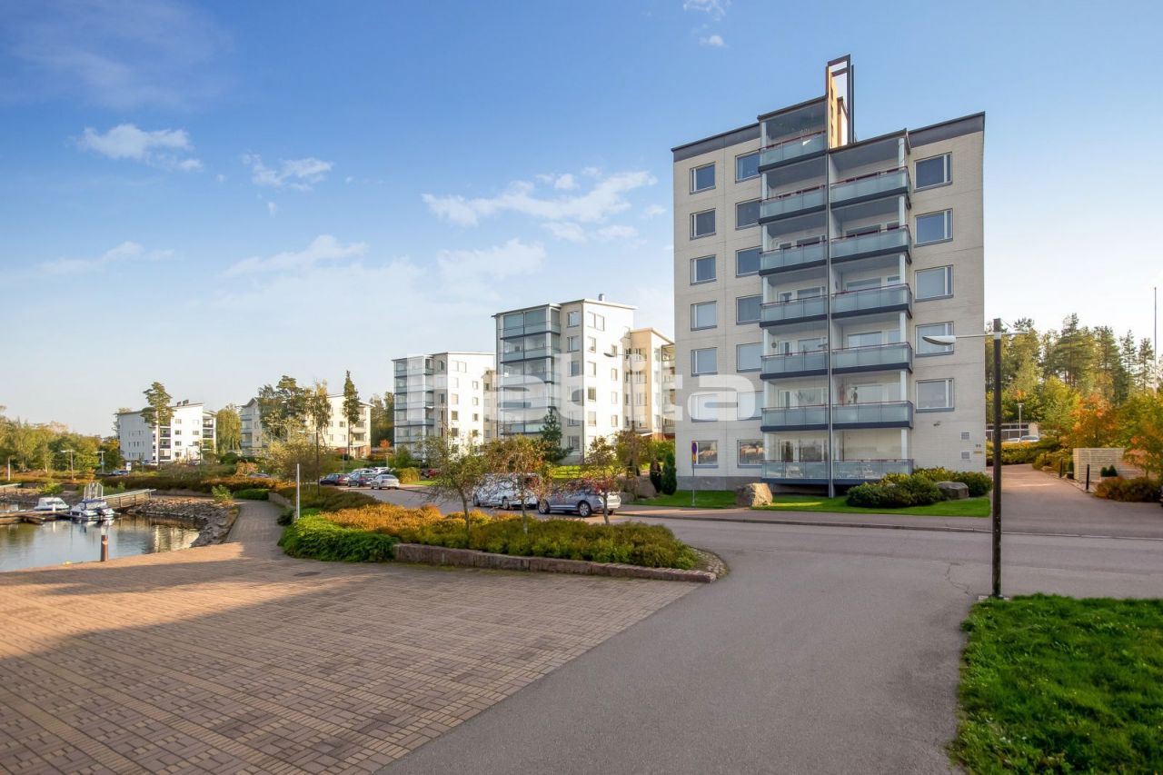 Апартаменты в Котке, Финляндия, 75.5 м2 - фото 1