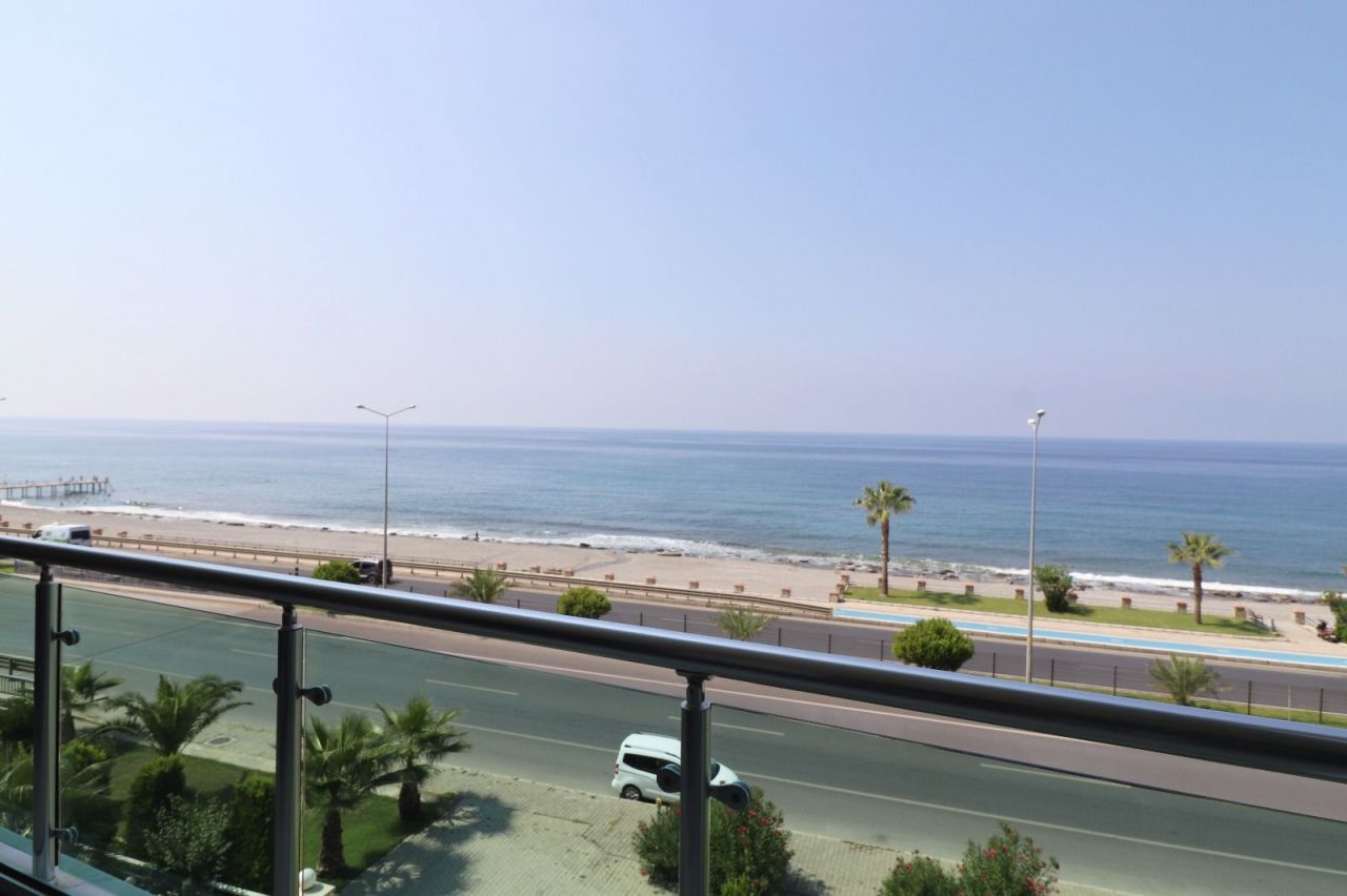 Квартира в Алании, Турция, 115 м² - фото 1