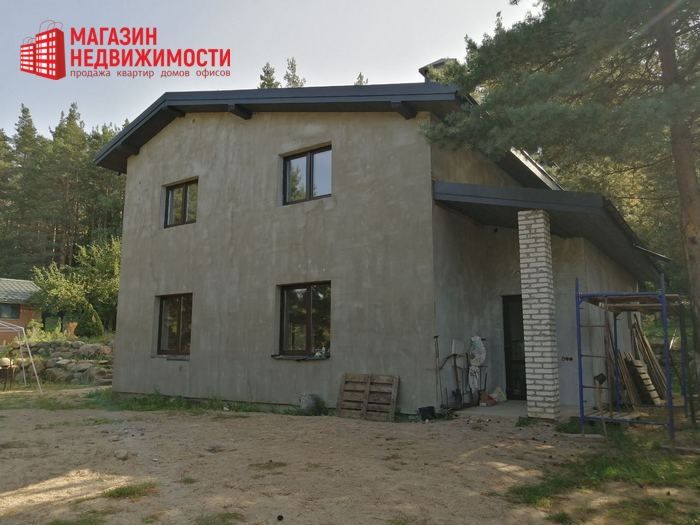 Дом д. Стрельчики, Беларусь, 150 м2 - фото 1