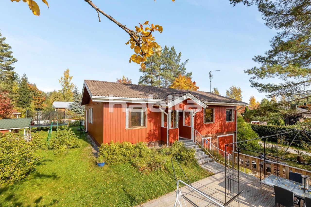 Дом в Ювяскюля, Финляндия, 119.5 м2 - фото 1