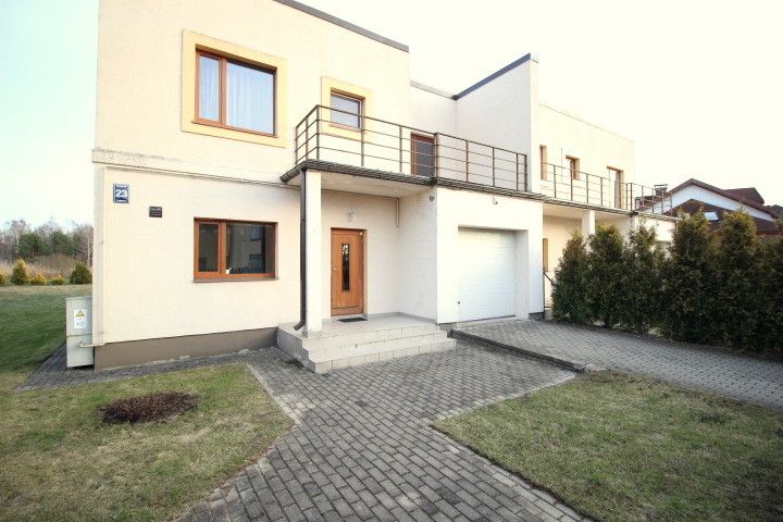 Дом в Межаресе, Латвия, 188 м2 - фото 1