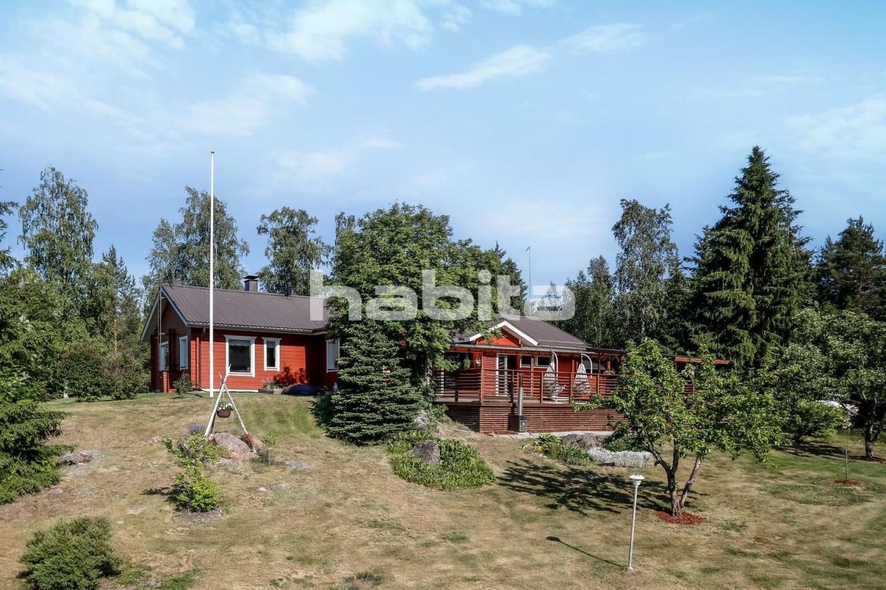 Дом в Коуволе, Финляндия, 161 м2 - фото 1