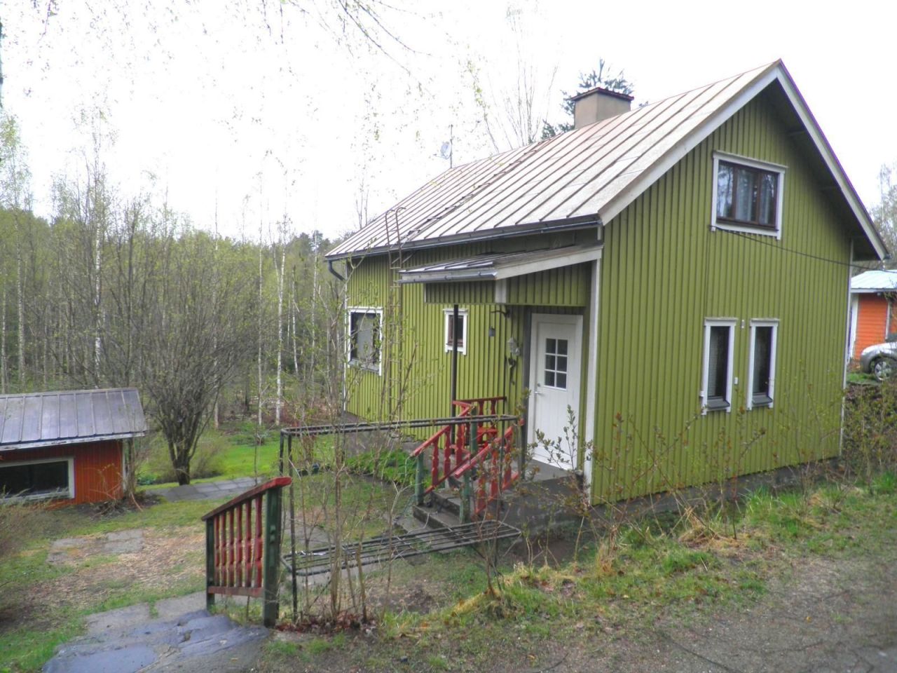 Дом в Йоэнсуу, Финляндия, 81 м2 - фото 1